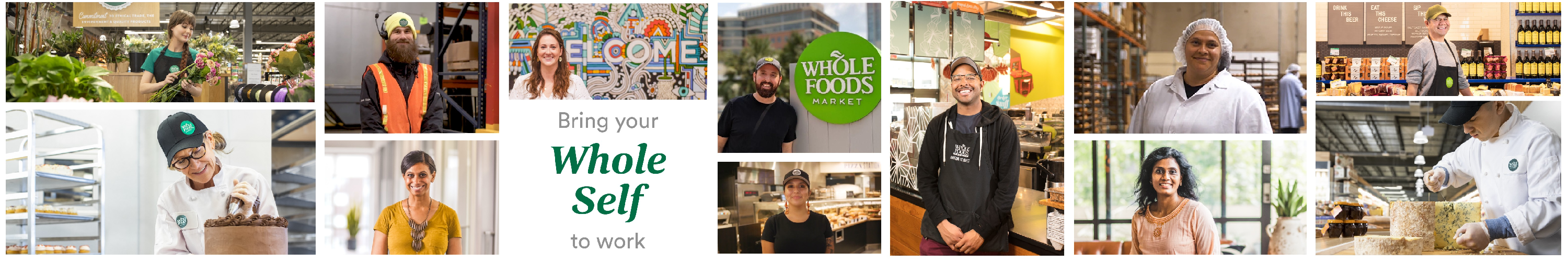 Whole Foods Market background
