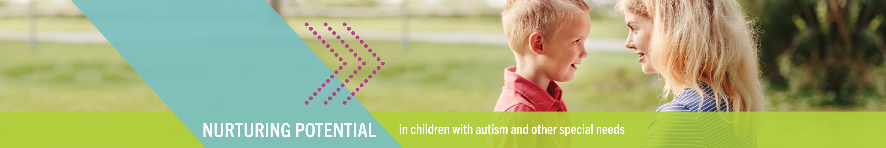 Wisconsin Early Autism Project background