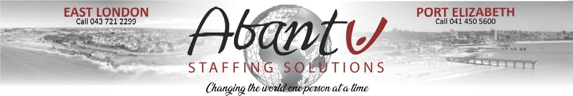 Abantu Staffing Solutions background