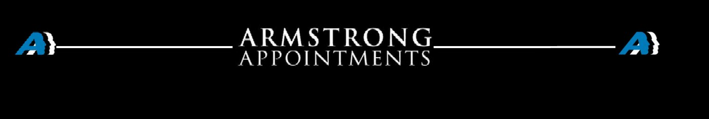 Armstrong Appointments background