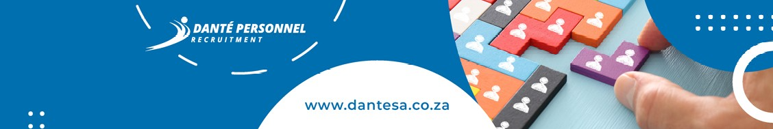 Danté Personnel Recruitment background