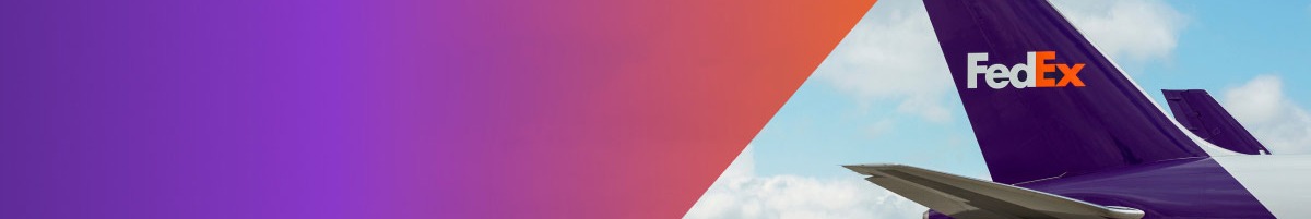 FedEx background