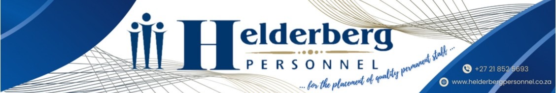 Helderberg Personnel background