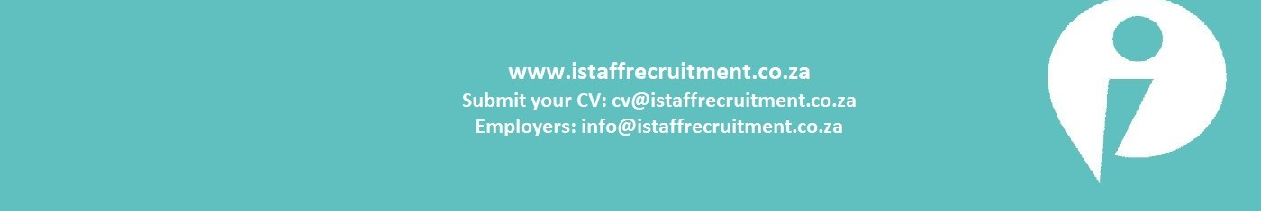 iStaff Recruitment background