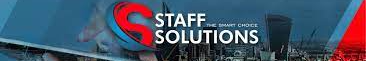 staff solutions recruitment background