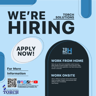 Torch Solutions Job Openings