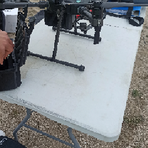 Pilotos drones