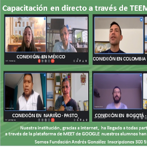 Grupo de Oratoria y liderazgo