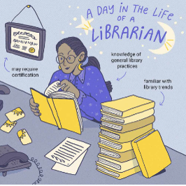 Librarian 23