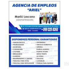 Agencia de empleos