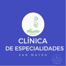 Clínica de especialidades san  Mateo