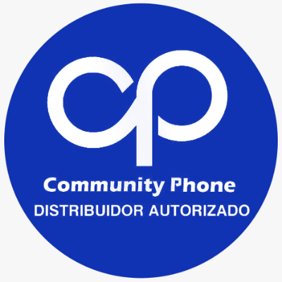 Community Phone Distribuidor Autorizado Telcel