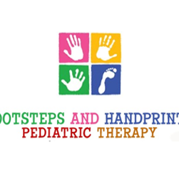 FOOTSTEPS AND HANDPRINTS PEDIATRIC THERAPY