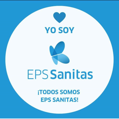 Eps sanitas S.A Bogotá