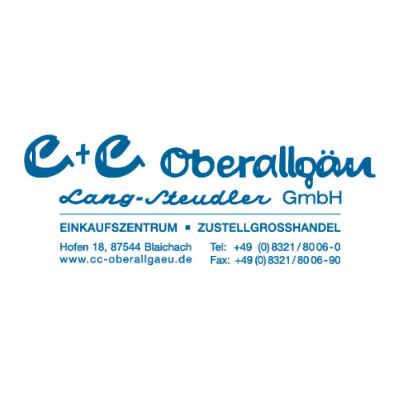 C+C Oberallgäu Lang-Steudler GmbH