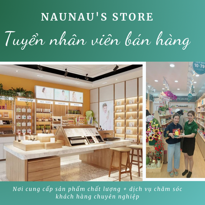 Naunau's Store