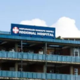 Manapo Regional Hospital