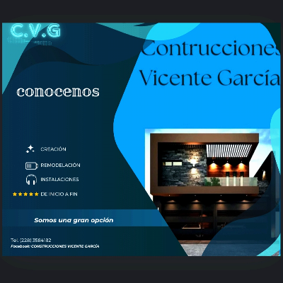 Construcciones Vicente García