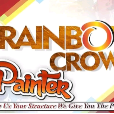 Rainbow crown painter's/ lapo micro finance bank