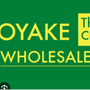 OYAKE SALES AND WHOLESALE