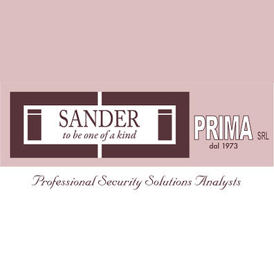 Sander Prima Srl