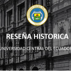 Universidad Central Del Ecuador