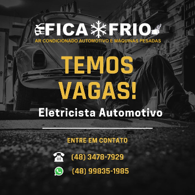 FICA FRIO CENTRO AUTOMOTIVO