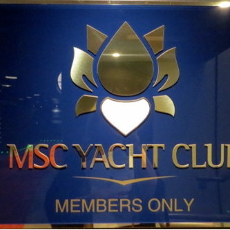 MSC Cruise Line 