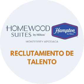 Hampton Inn & Homewood Suites by Hilton Apodaca