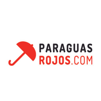 Paraguas Rojos