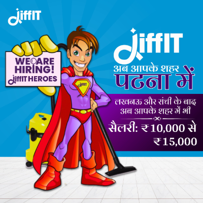 jiffit Technology Pvt Ltd