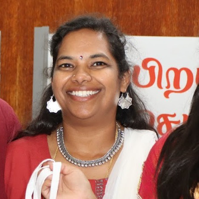 Ranjitha Govindaswamy