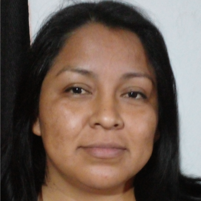 Mercedes Elizabeth  Morales Hernández 