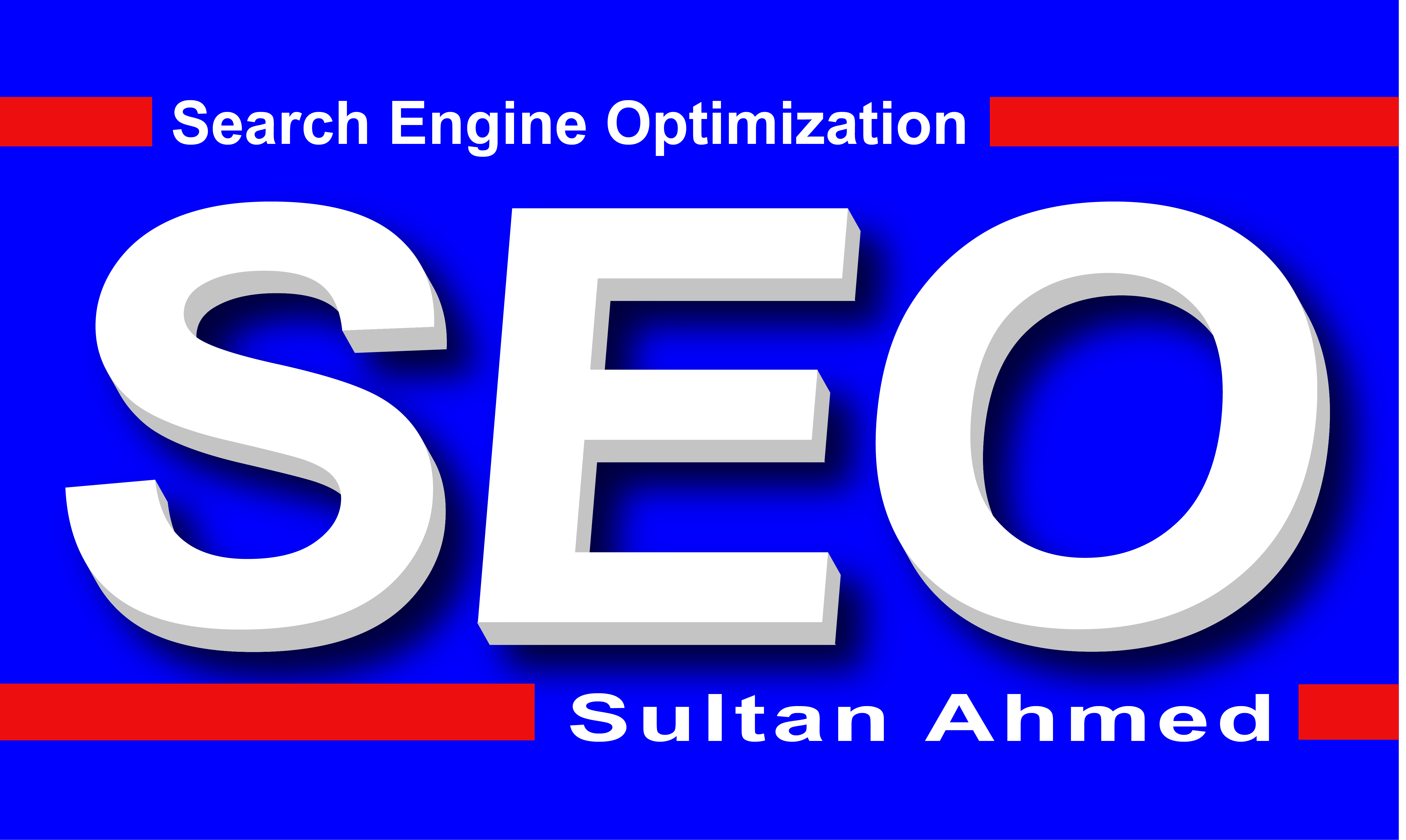 Search Engine Optimization

Sultan Ahmed