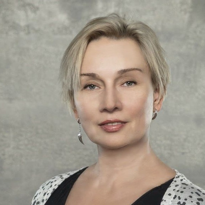 Iryna Tulovska