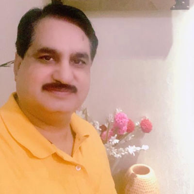 Manzoor Chaudhry