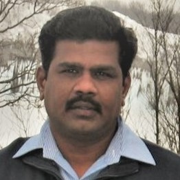 Mahesh Kumar Kaliyamoorthi