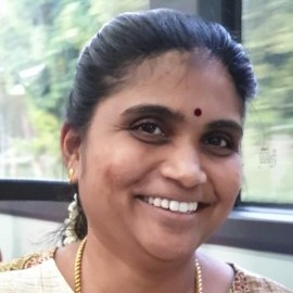 Vijayalakshmi Sundaram