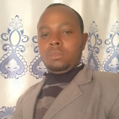 Christopher Mburu
