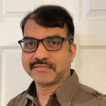 Anil pasupulati