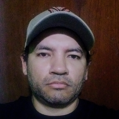 Freddy Jonathan Lucero Camargo