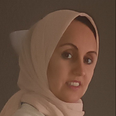 Nadia  El bouhali 