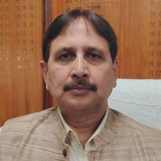 Dr P K Tripathi