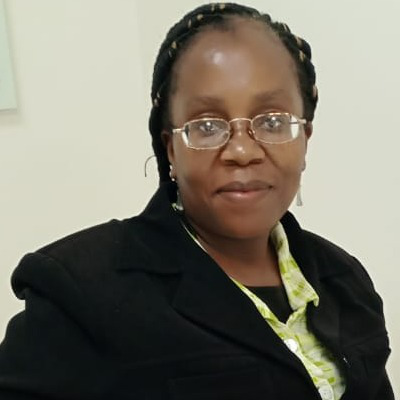 Pauline Kimeu