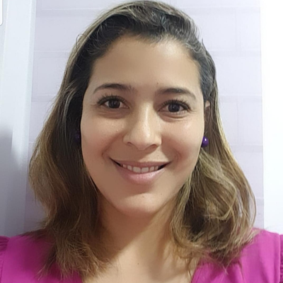 Tamara Fernanda Pereira de Carvalho