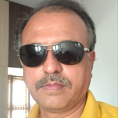Charus Raghavendra