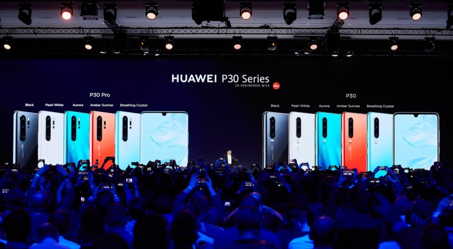 HUAWEI P30 Series e

Rewrite the Rules of Photography