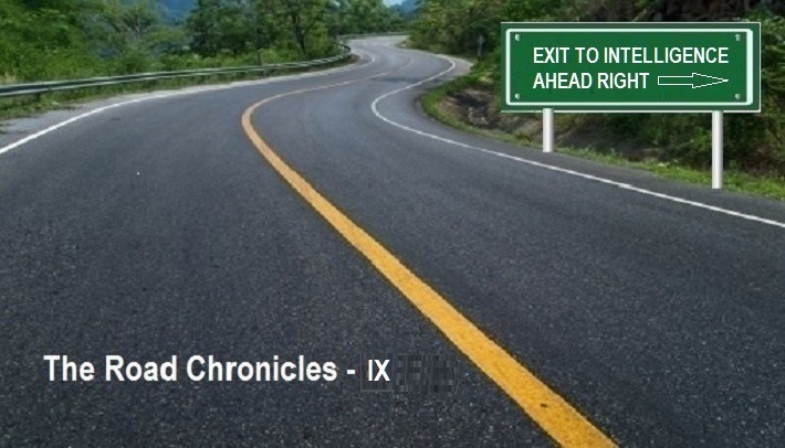 The Road Chronicles - Ix