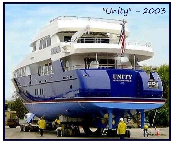"Unity" - 2003

gi r— ~