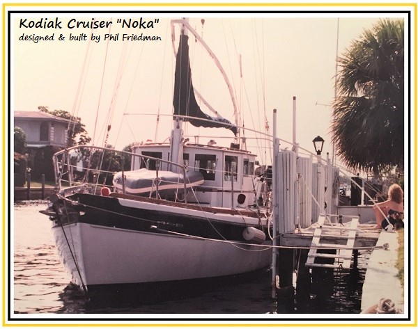 Kodiak Cruiser “Noka"